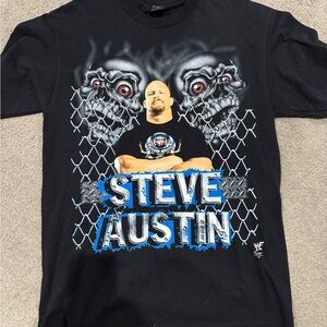 Black Graphic T-Shirt